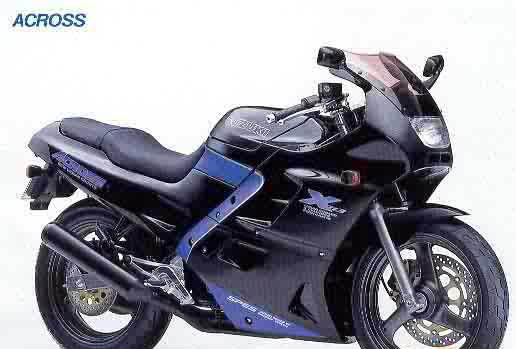 供应铃木 ACROSS250 摩托车 